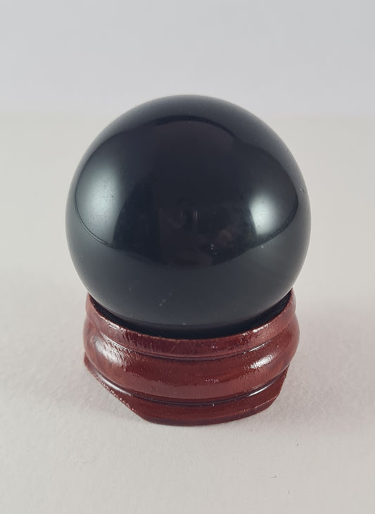 Sphère Obsidienne n°57
