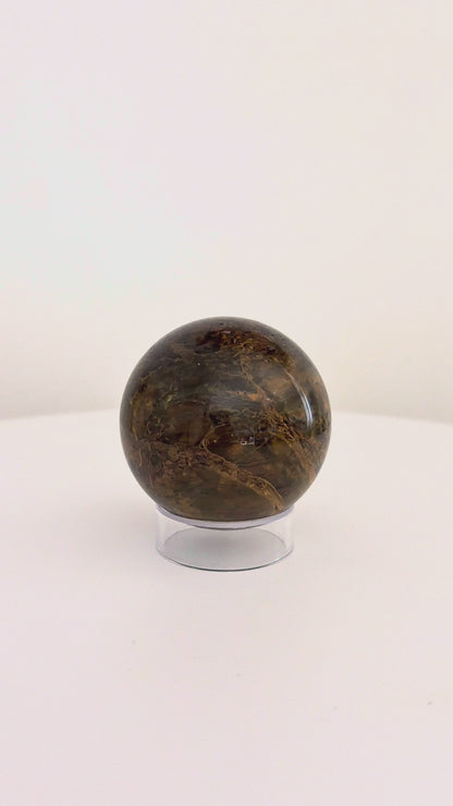 Sphère Piétersite 4.5cm / n°117