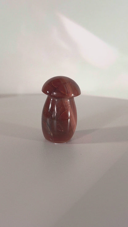 Champignon en Cornaline n°142