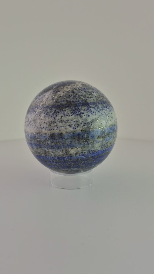 Sphère Lapis Lazuli 6,5cm / n°80
